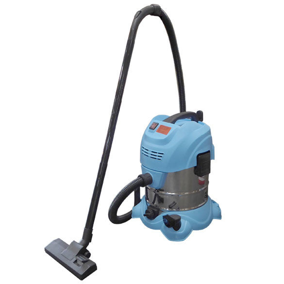 Wet and Dry Stainless Steel Vacuum Cleaner - tool