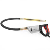 Electric Powered Hand Held Cement Vibrator Tool