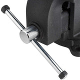6 Inch All Steel Vise