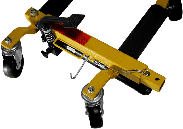 Hydraulic Car Wheel Dolly Lift - tool