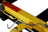 Hydraulic Car Wheel Dolly Lift - tool