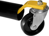 Hydraulic Car Wheel Dolly Lift - tool