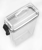 Waterproof Pool Storage Wallet Cell Phone Case Box Container with Neck Lanyard