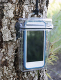 Waterproof Pool Storage Wallet Cell Phone Case Box Container with Neck Lanyard