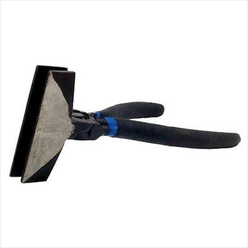 Flat Jaw Welding Welder's Pliers - tool