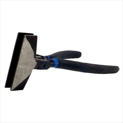 Flat Jaw Welding Welder's Pliers - tool