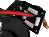 Retractable Gas Welding Hose Reel - tool
