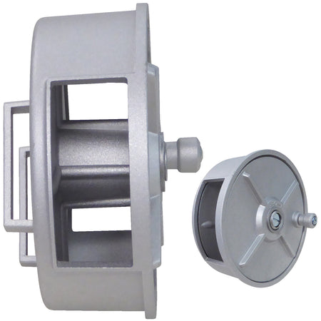 Aluminum Tie Wire Reel Holder Dispenser - tool