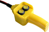 12 Volt Electric Cable Bumper Winch - tool