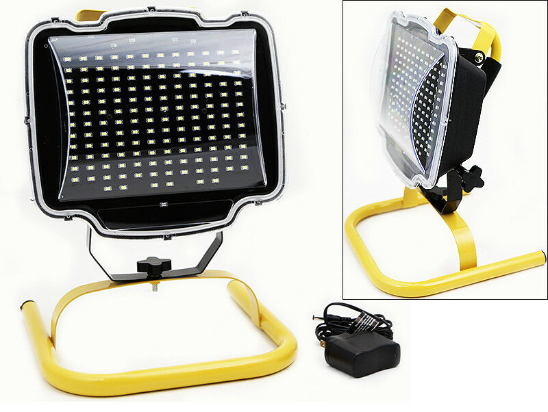 LED Rechargeable Battery Powered Worklight Lamp - tool