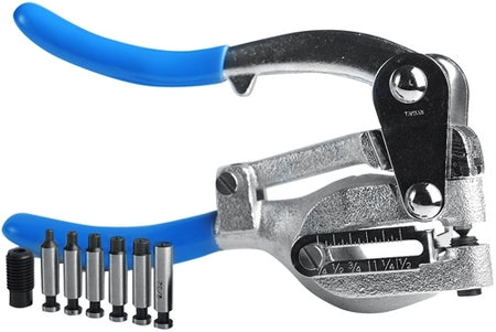 Metal Hole Hand Power Punch - tool