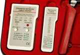 Network Cable Crimp Tool Kit - tool